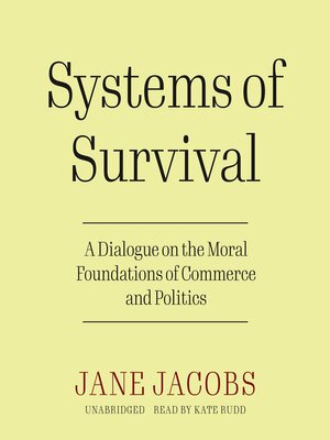 cover image of Systems of Survival